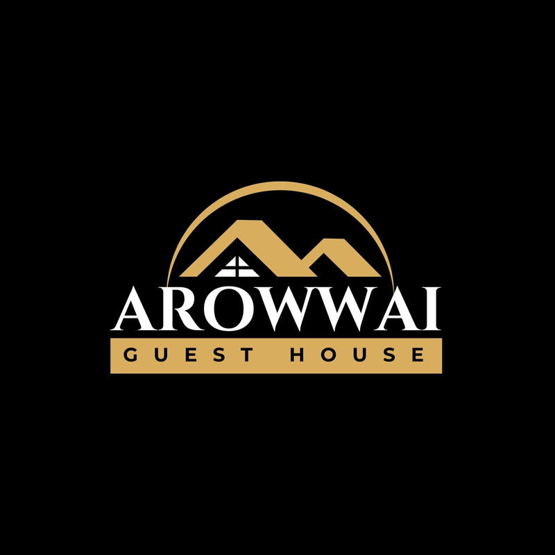 Guest house Logo Hotel, The hotel and room card, angle, building png |  PNGEgg