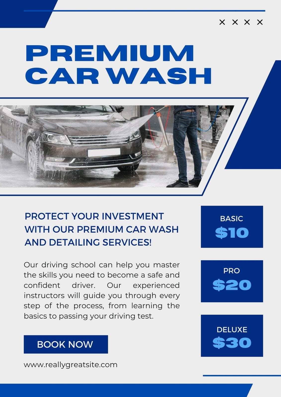 How Much Can a Mobile Car Washing Business Make?