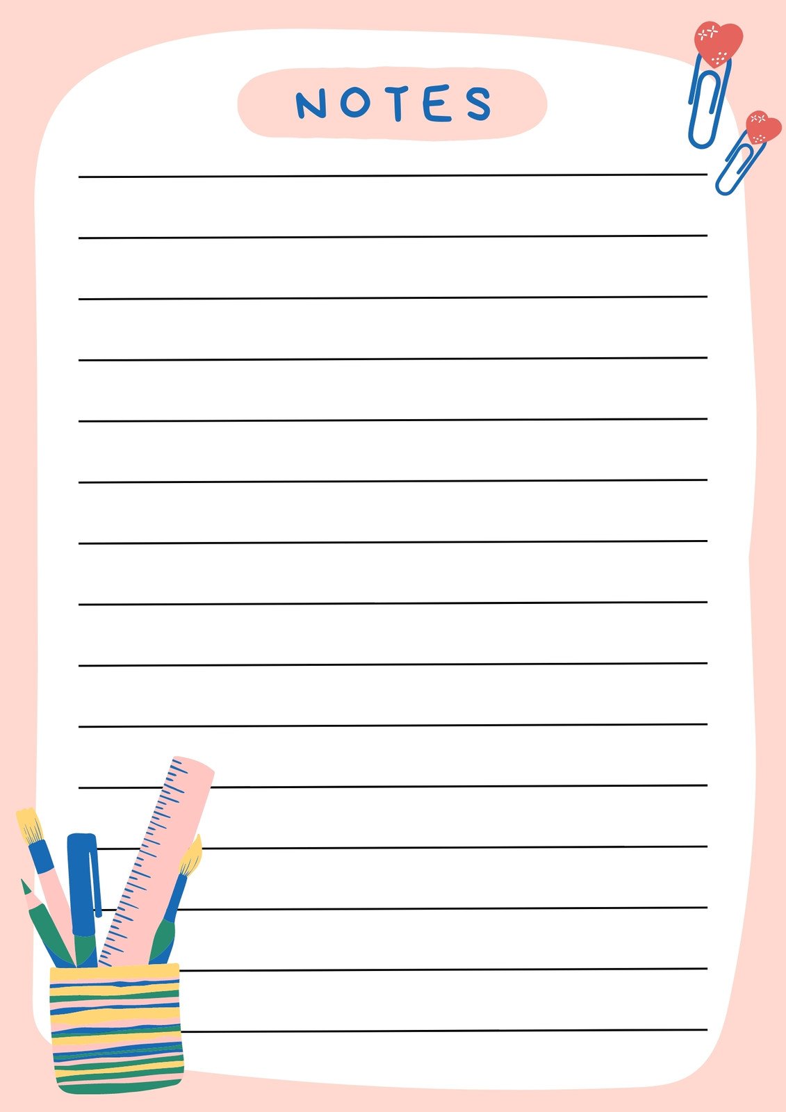 Post-it Note Rectangle PNG - Free Download  Post it notes, Writing paper  printable stationery, Writing paper template