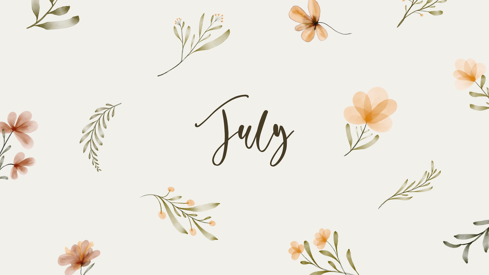 July Wallpapers  Wallpaper Cave