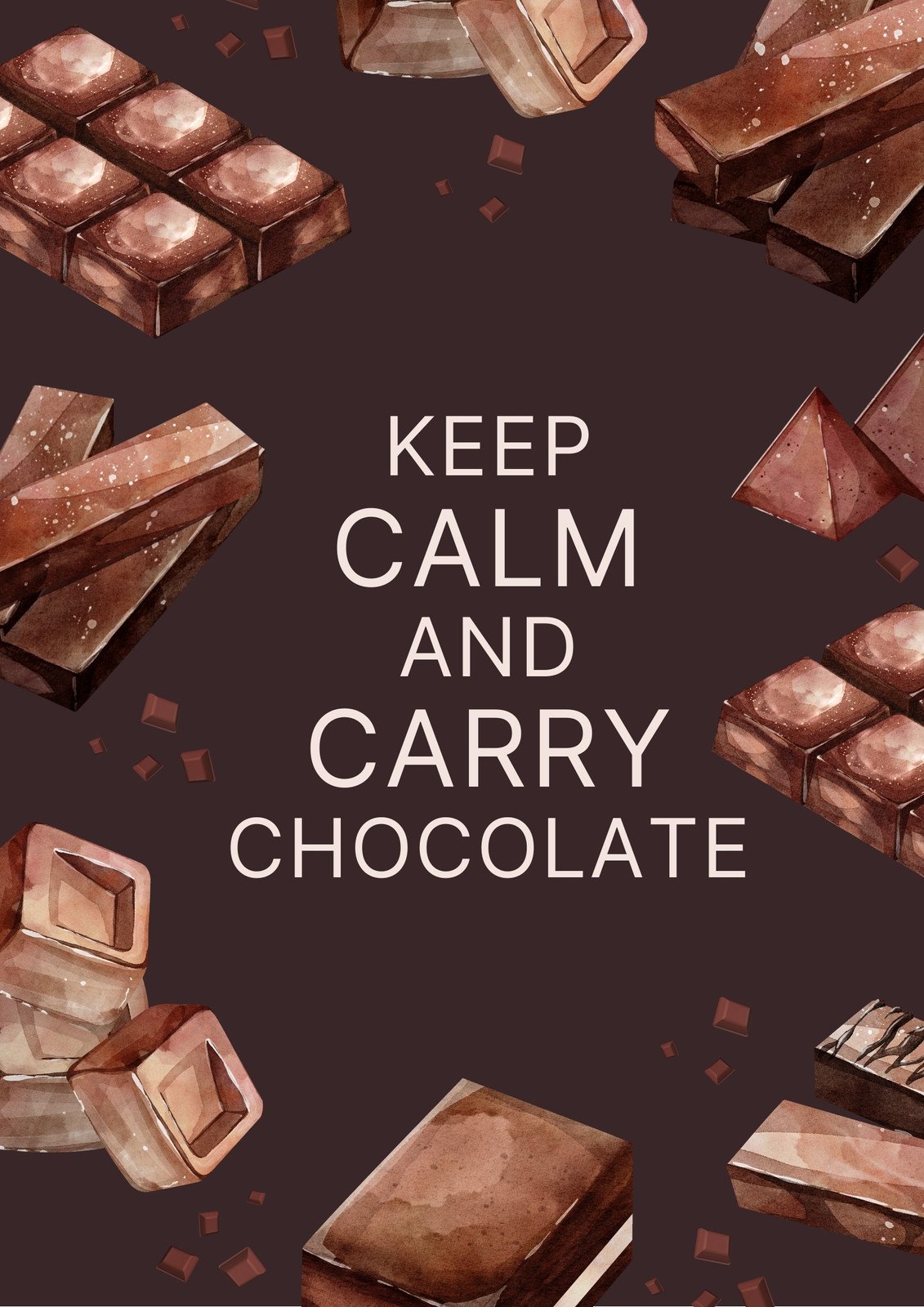 HD World Chocolate Day Backgrounds Images,Cool Pictures Free Download -  Lovepik.com