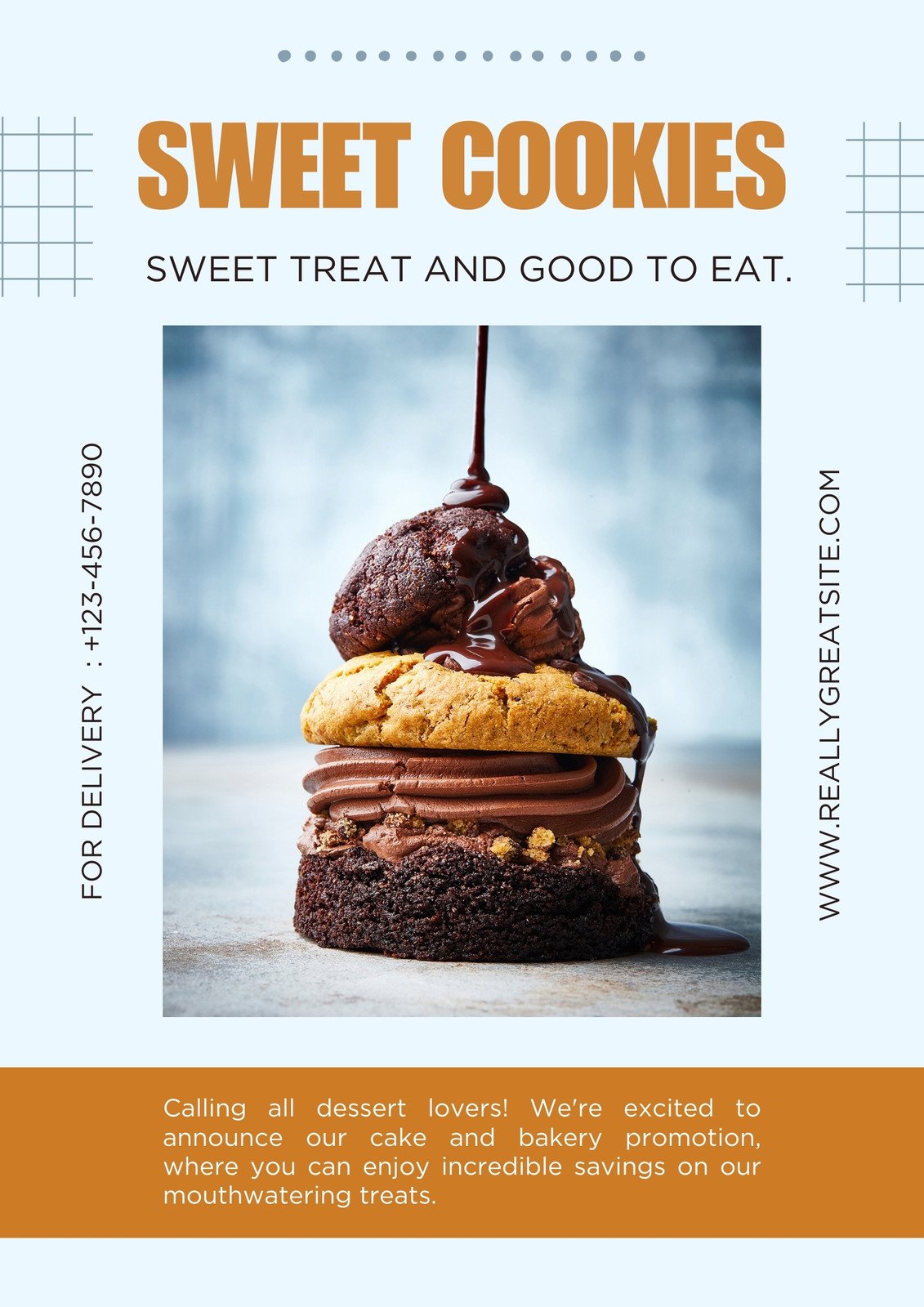 Customizable Design Templates for Bakery | Bakery, Bake sale flyer,  Restaurant flyer