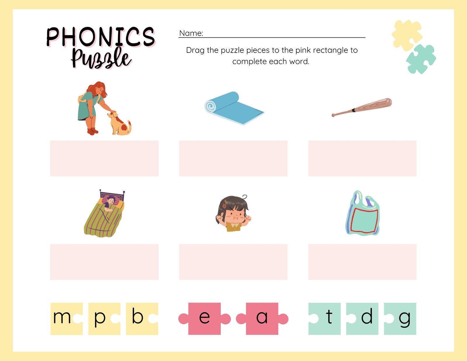 How to Create Flashcards in Canva - Canva Templates
