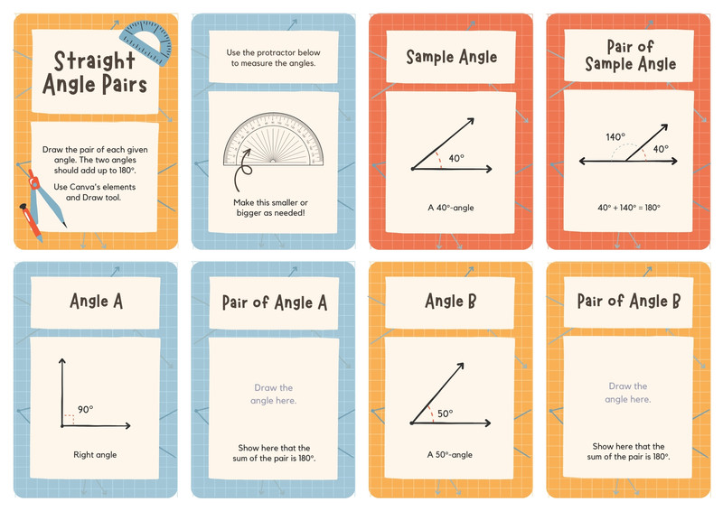 free-math-flashcard-templates-to-edit-and-print-canva