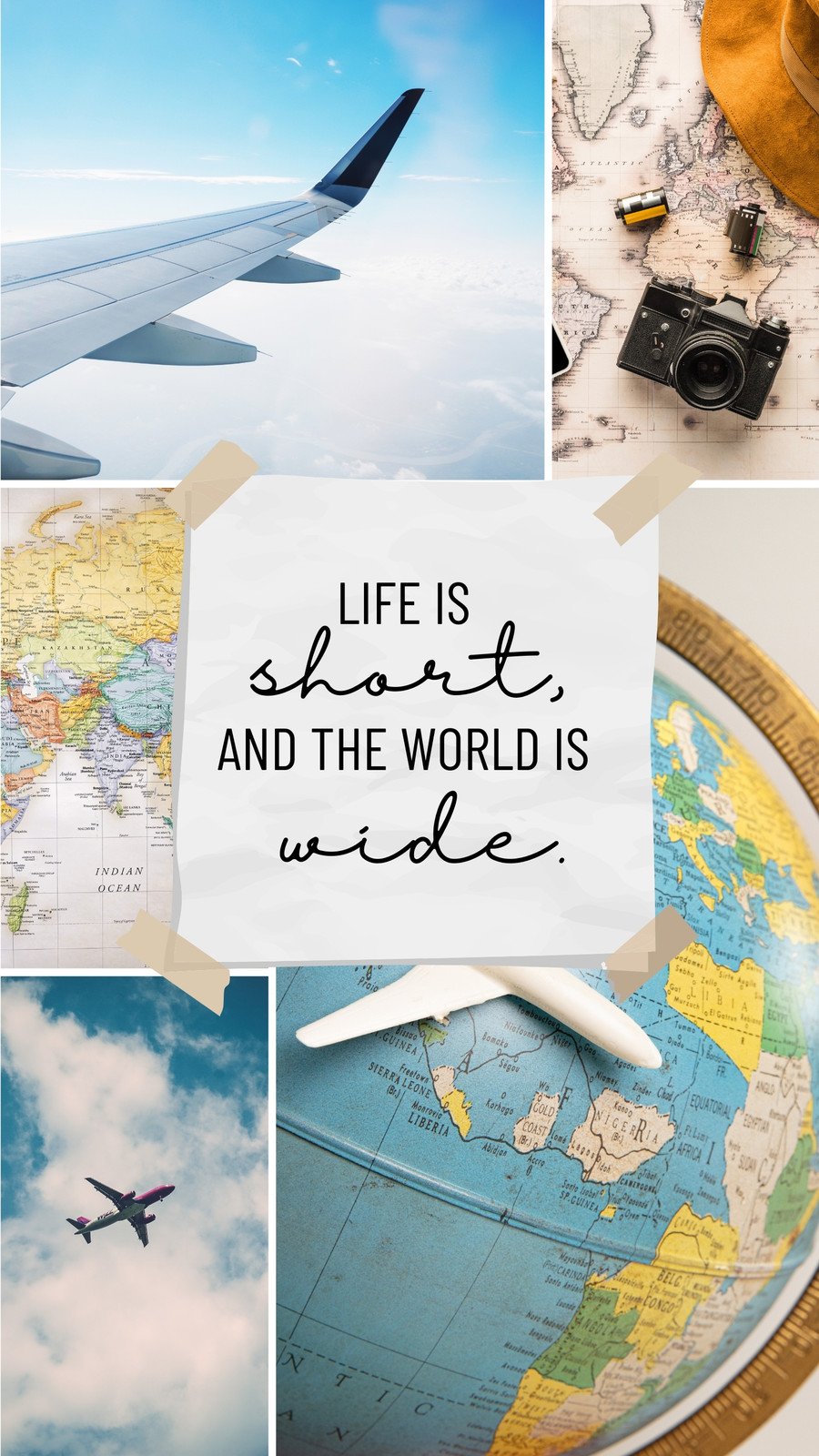 200 Story Sticker Instagram Travel Holiday Vacation Digital Download Daily  Urlaub 