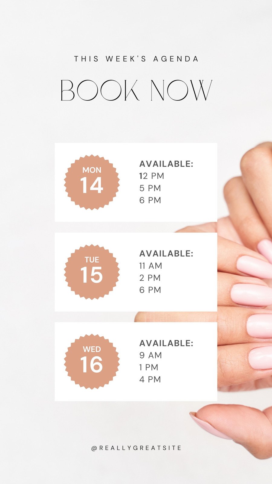 Questions to Ask Before Booking a Nail Salon – The Elysian Boutique