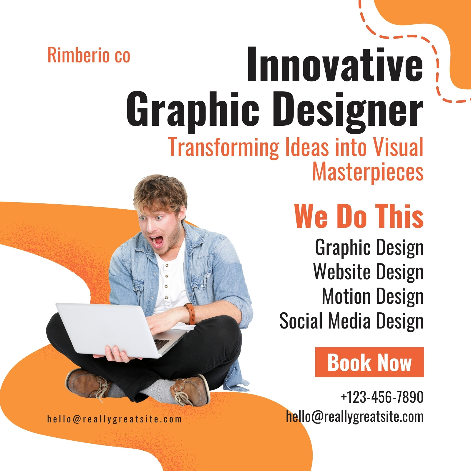 innovative graphic design