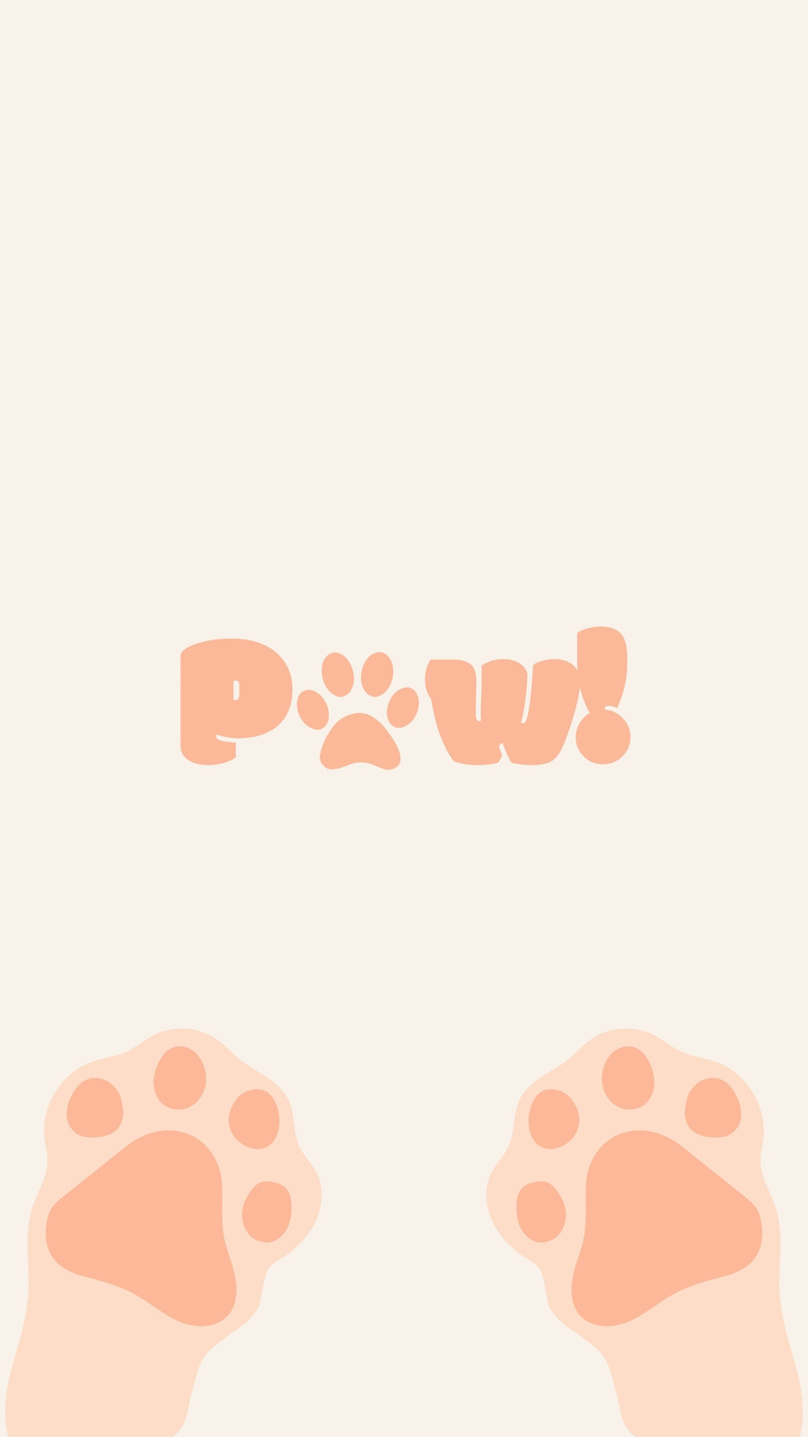 Stay Pawsitive Cat Lover TShirt  Cat paw drawing Paw drawing Kawaii