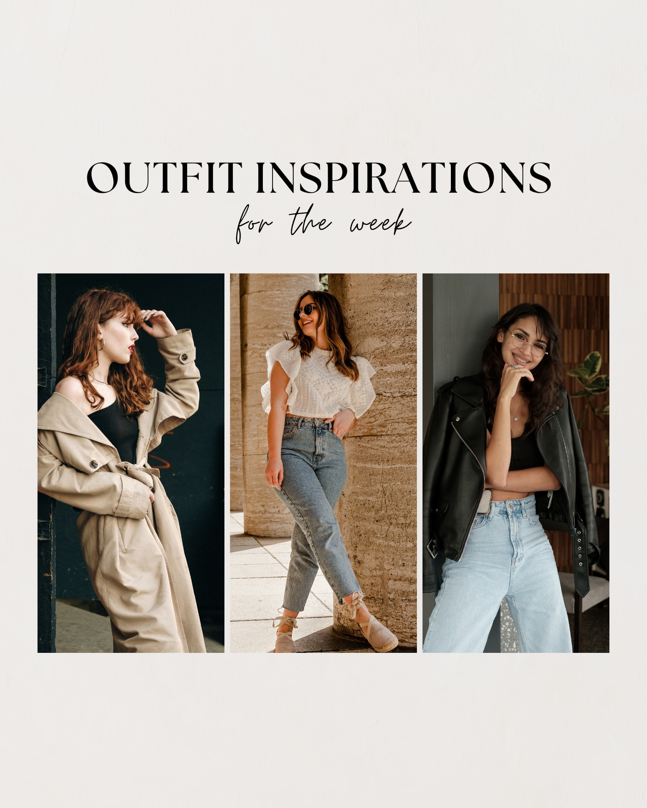 How to get outfit inspiration on Instagram 