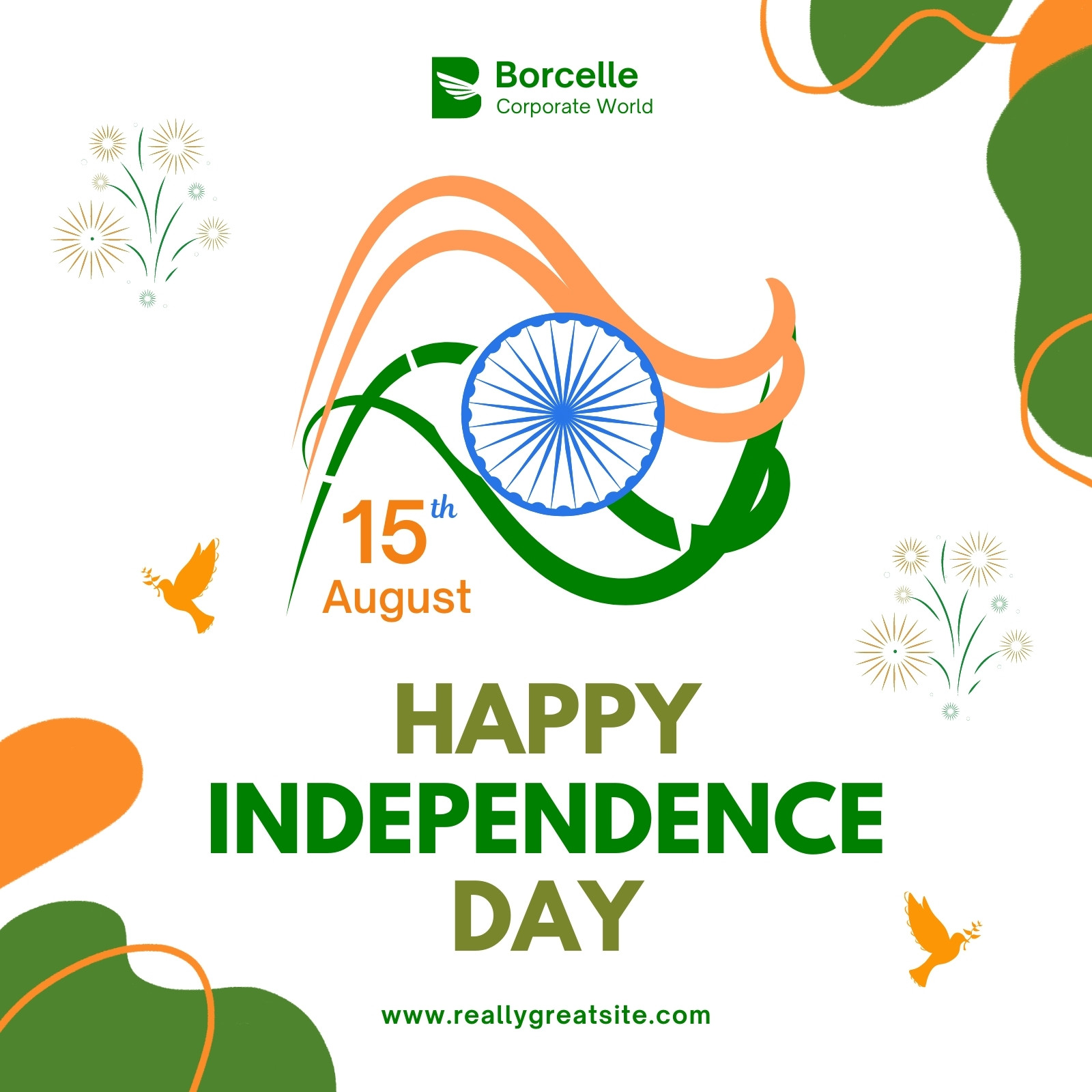🔥 Independence Day Indian Girl With Tiranga Wallpapers Images | KREditings