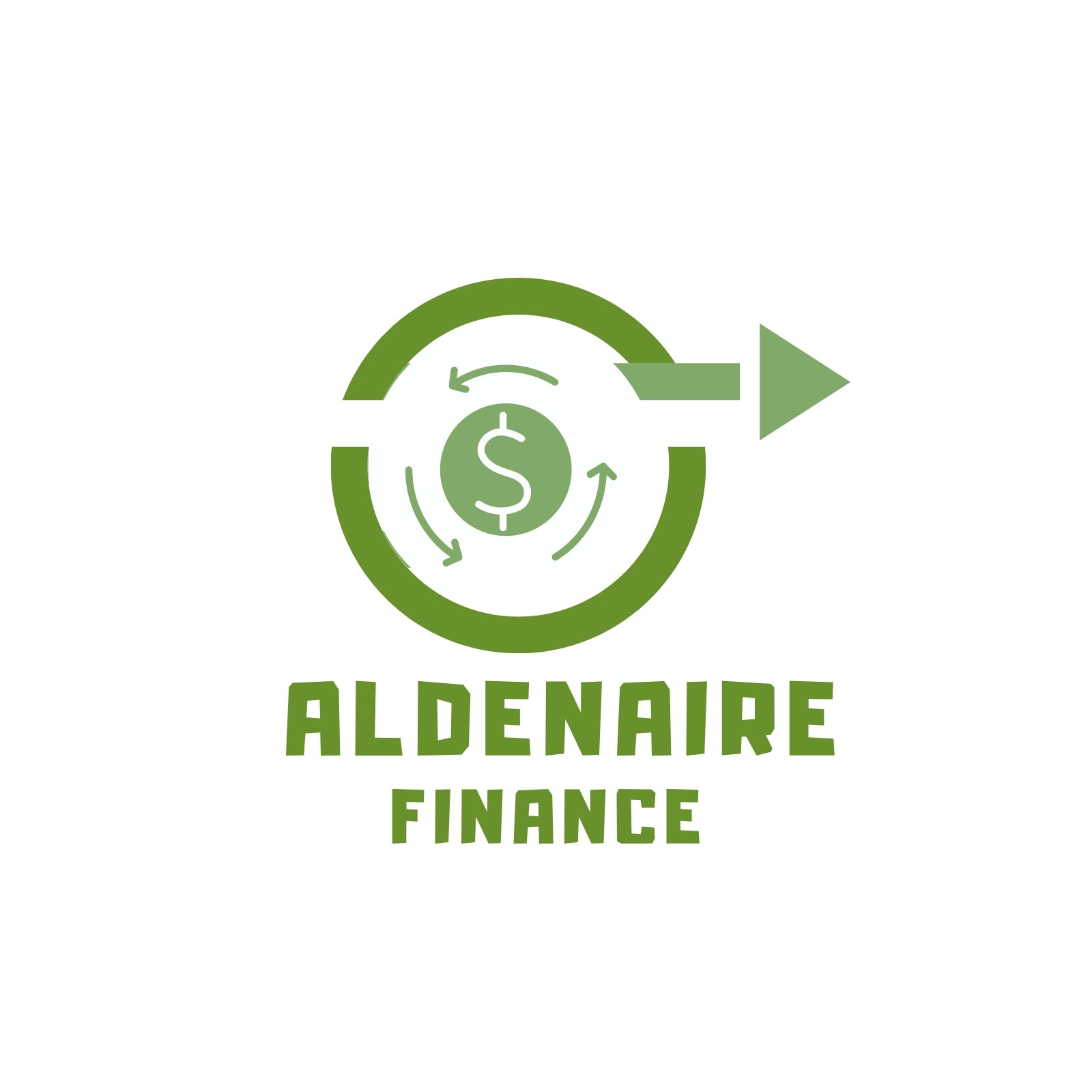 Finance Logo Mockup Template – GraphicsFamily