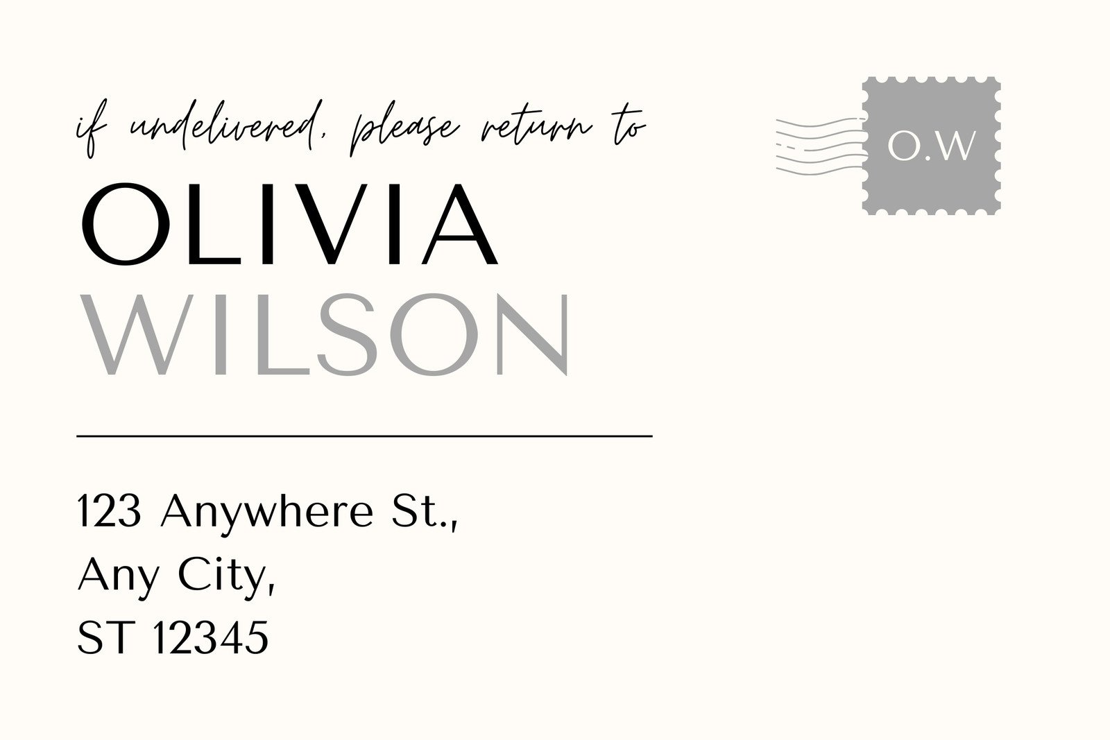 Address & Shipping Labels - Blank or Custom Printed