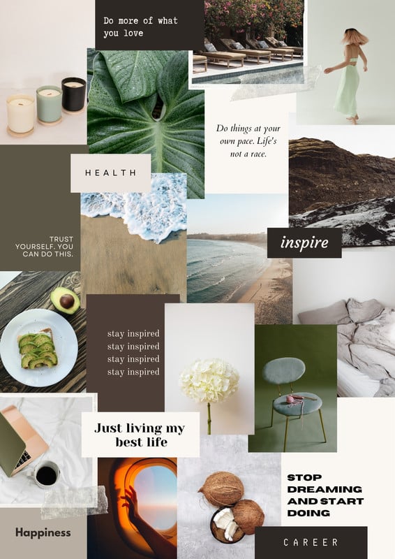 Free, printable, customizable photo poster templates | Canva