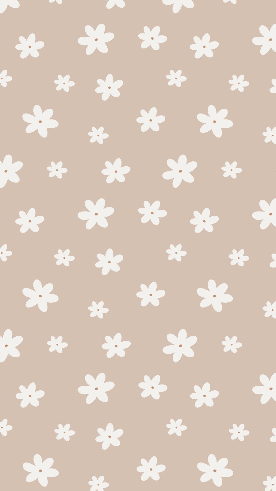 iPhone Wallpapers for Spring 2020 - Ginger and Ivory