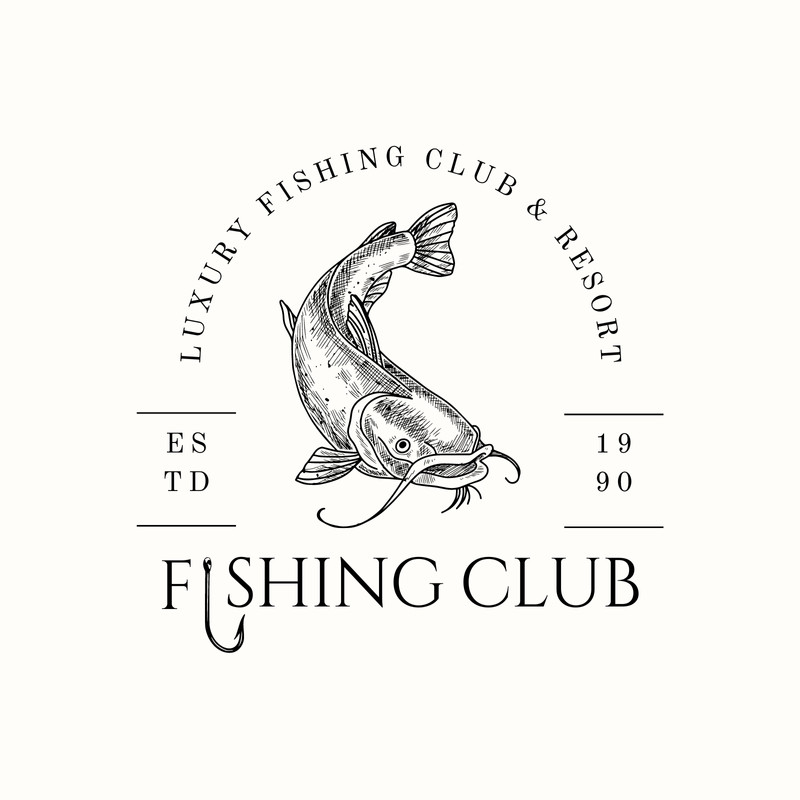 fishing logos