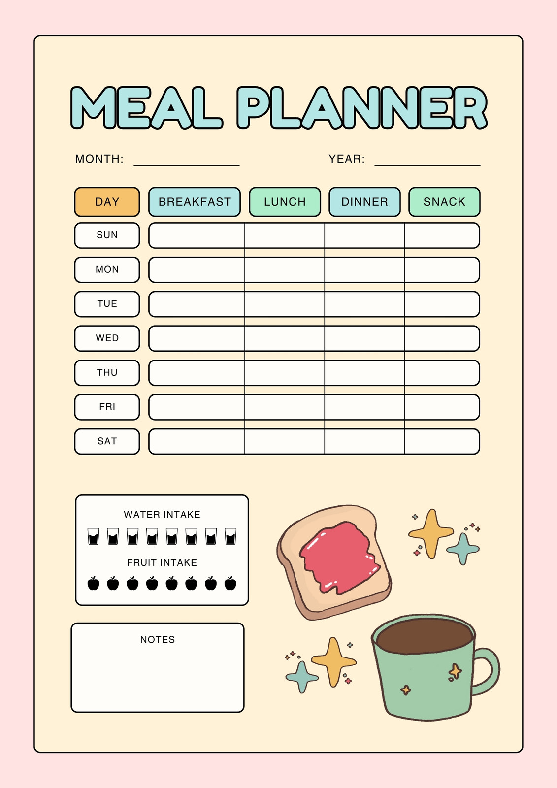 Page 20 - Free and customizable kids templates