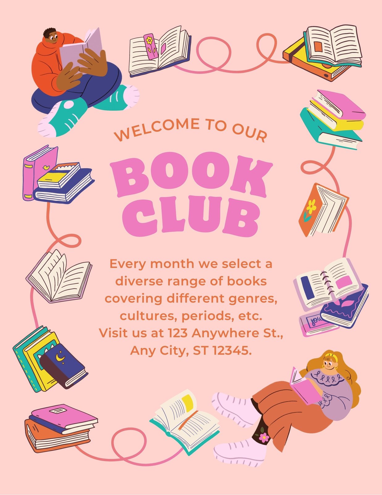 Anime Club | Mackenzie Public Library