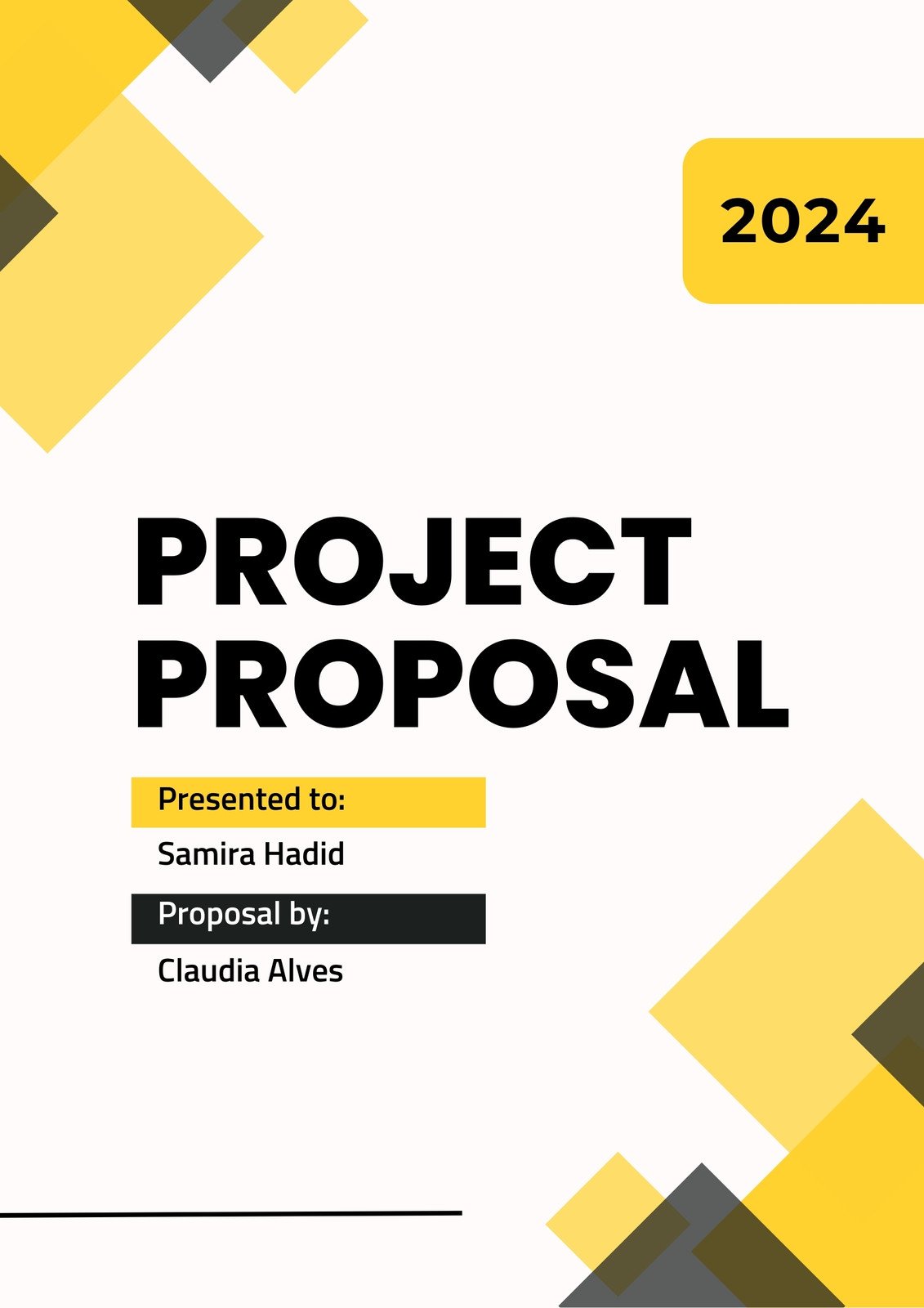 Project Proposal - prowe.