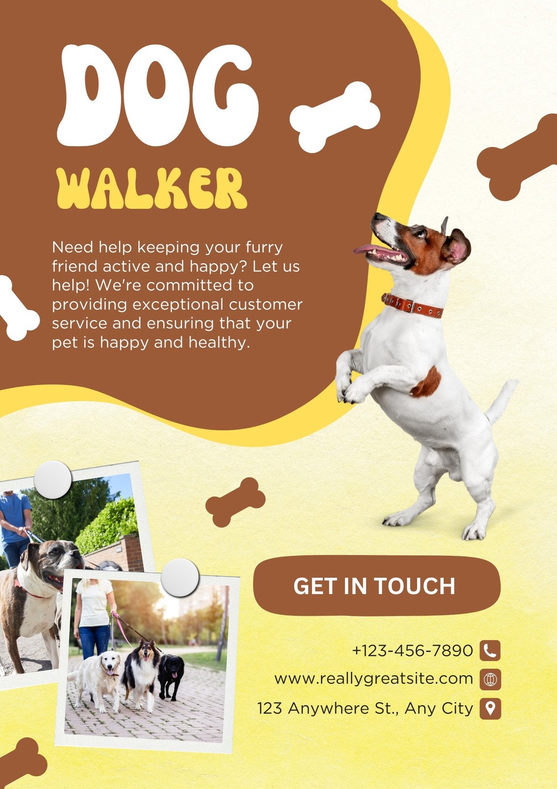 Dog Walker: What Is It? and How to Become One?