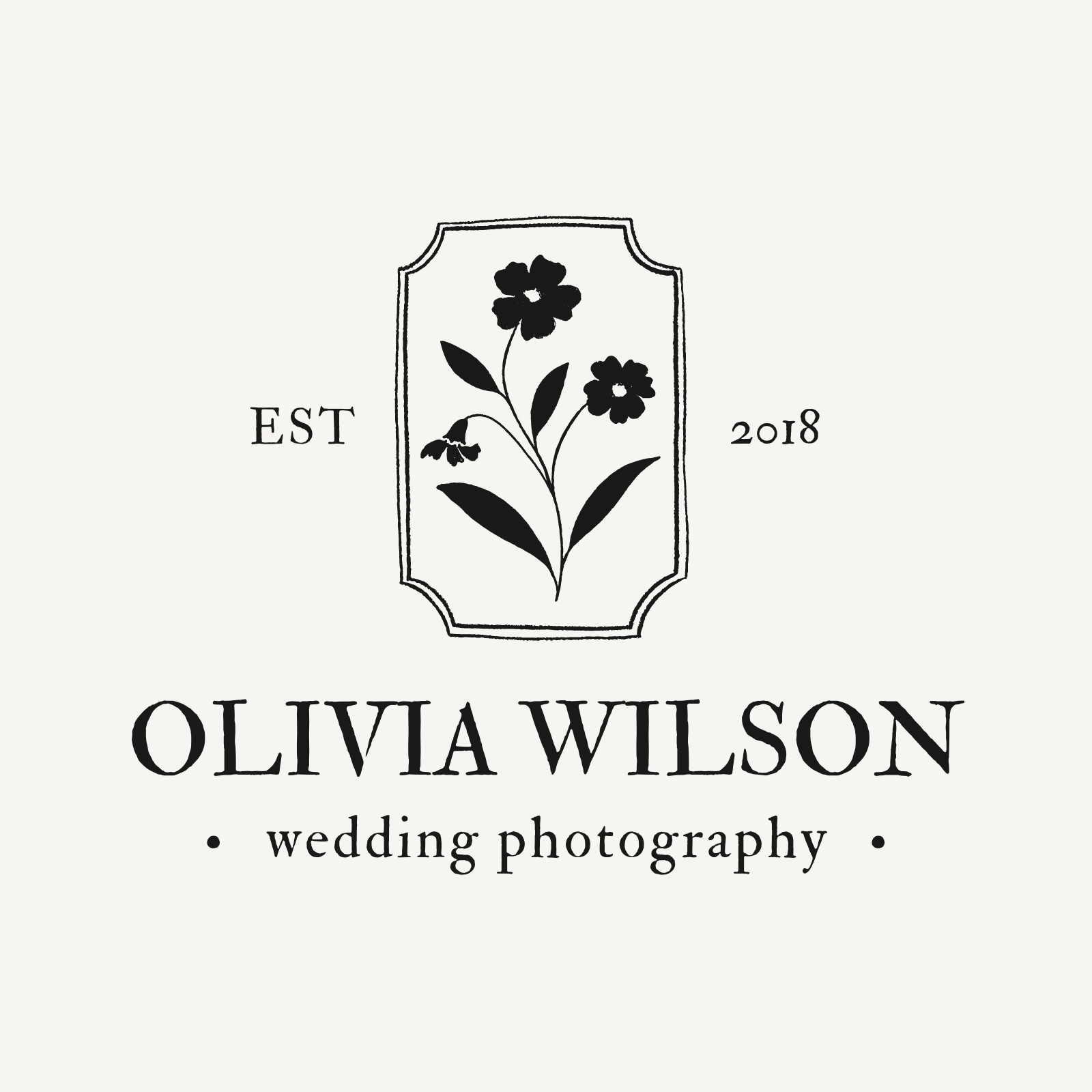 Do luxury signature wedding photography logo design by Sksham360 | Fiverr