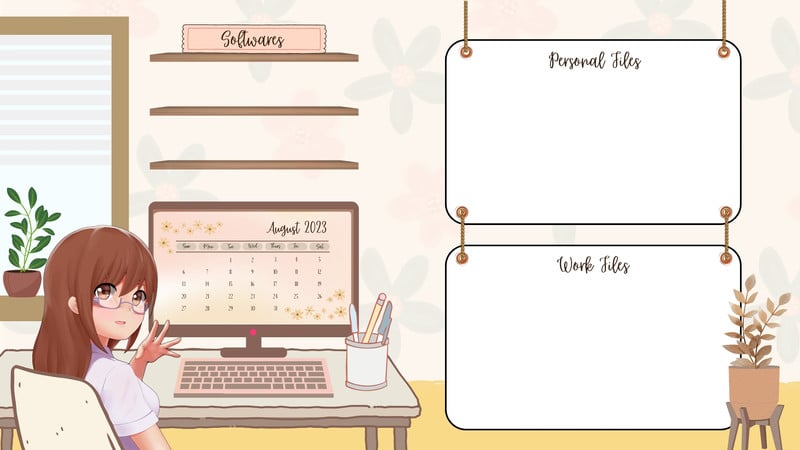 Page 9 - Free and fully customizable desktop wallpaper templates | Canva
