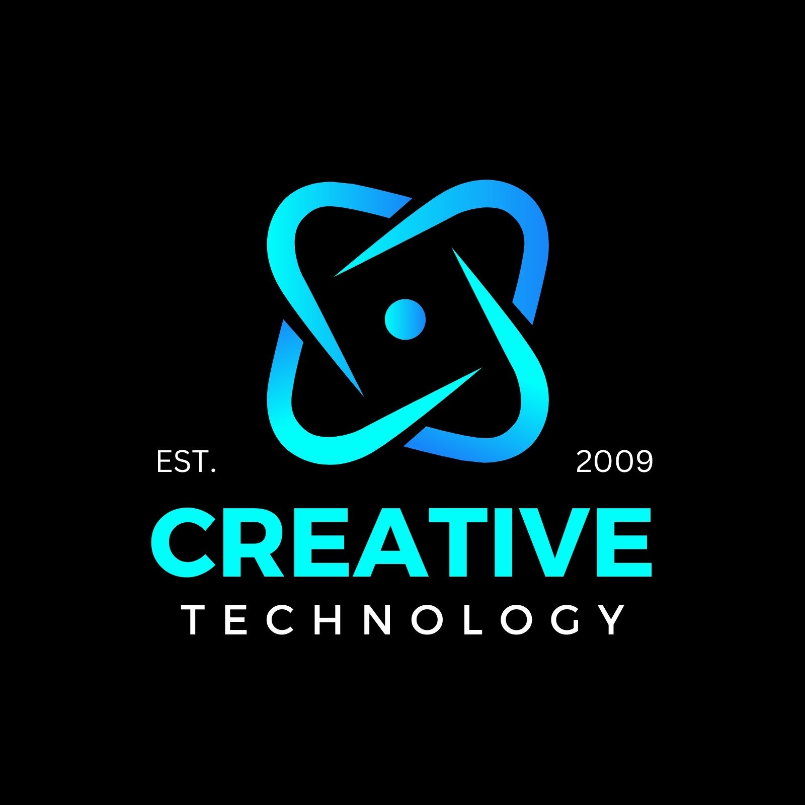 Home tech logo vector design. modern tech logo design. minimalist • wall  stickers monogram, clean, connect | myloview.com