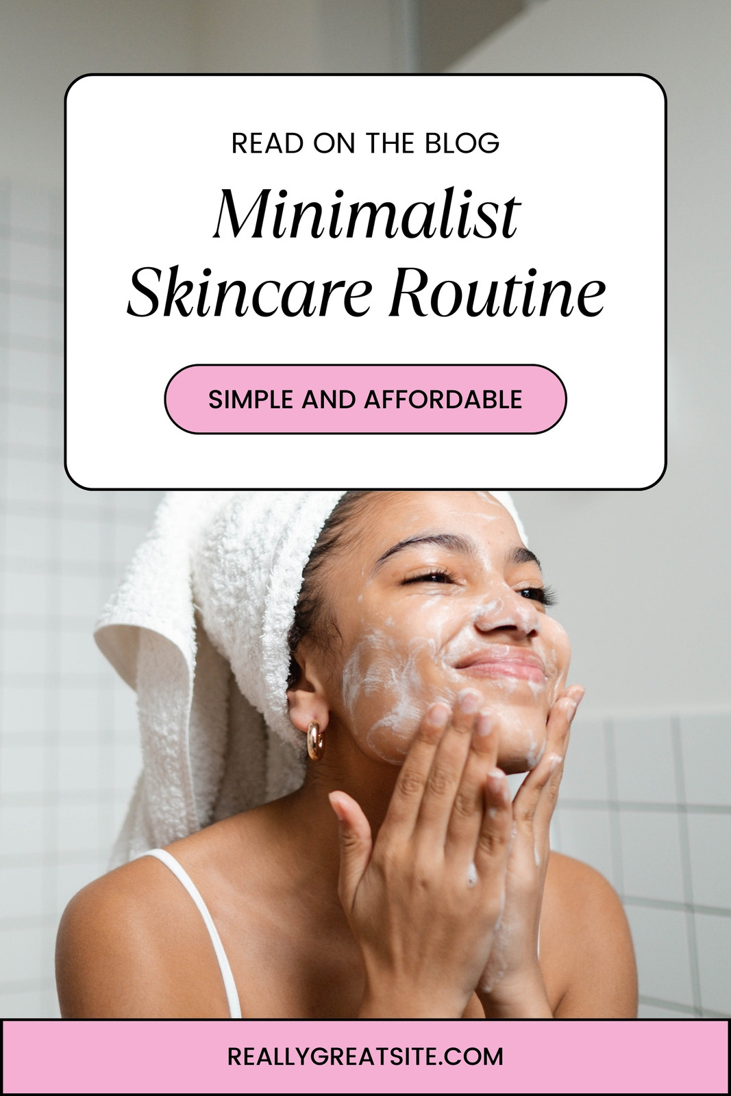 Page 2 - Free and customizable skincare templates
