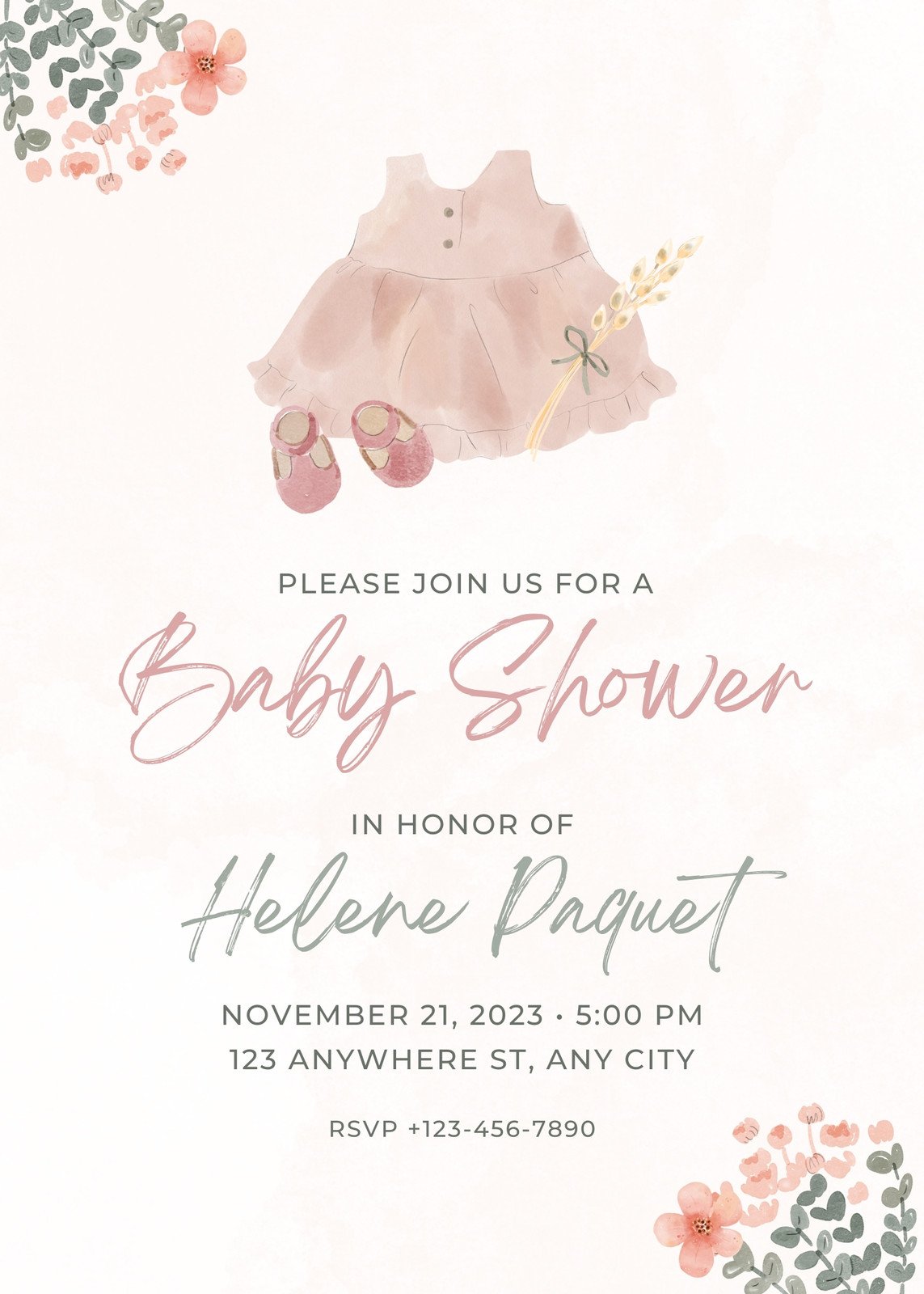 Baby shower gift list? | SHOWER • CENTER