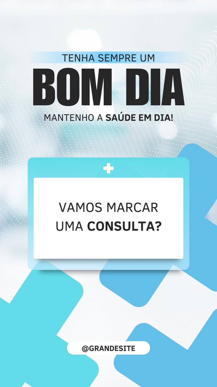 Hoje é um bom dia de THE USUAL DESIGNERS em póster, tela e muito