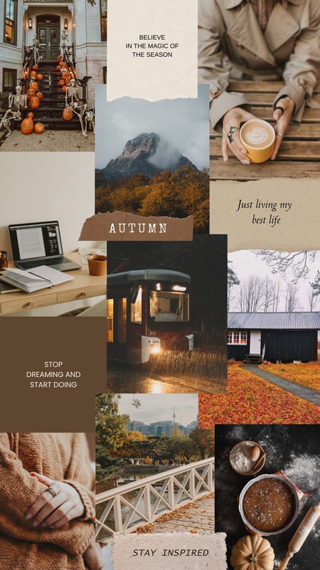 Free aesthetic phone wallpaper templates to customize | Canva