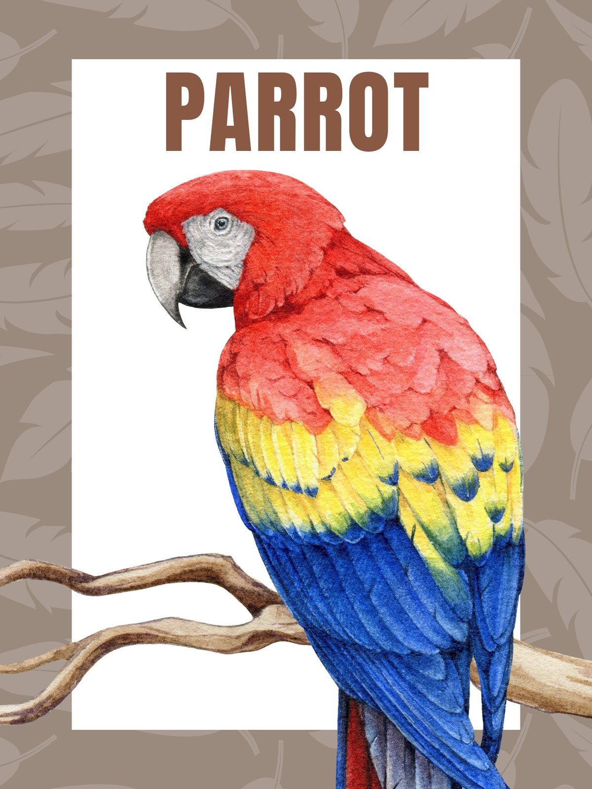 Page 8 - Free and customizable bird templates