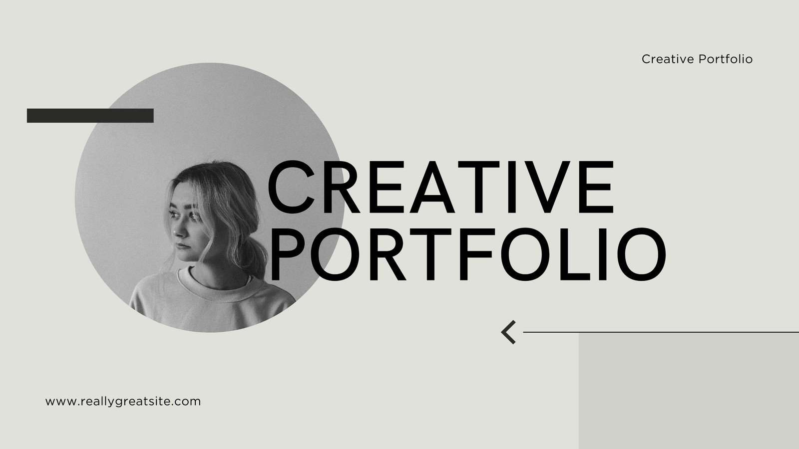 Portfolio Template