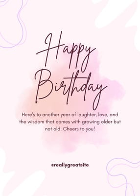 Page 5 - Free and fun birthday poster templates to customize | Canva