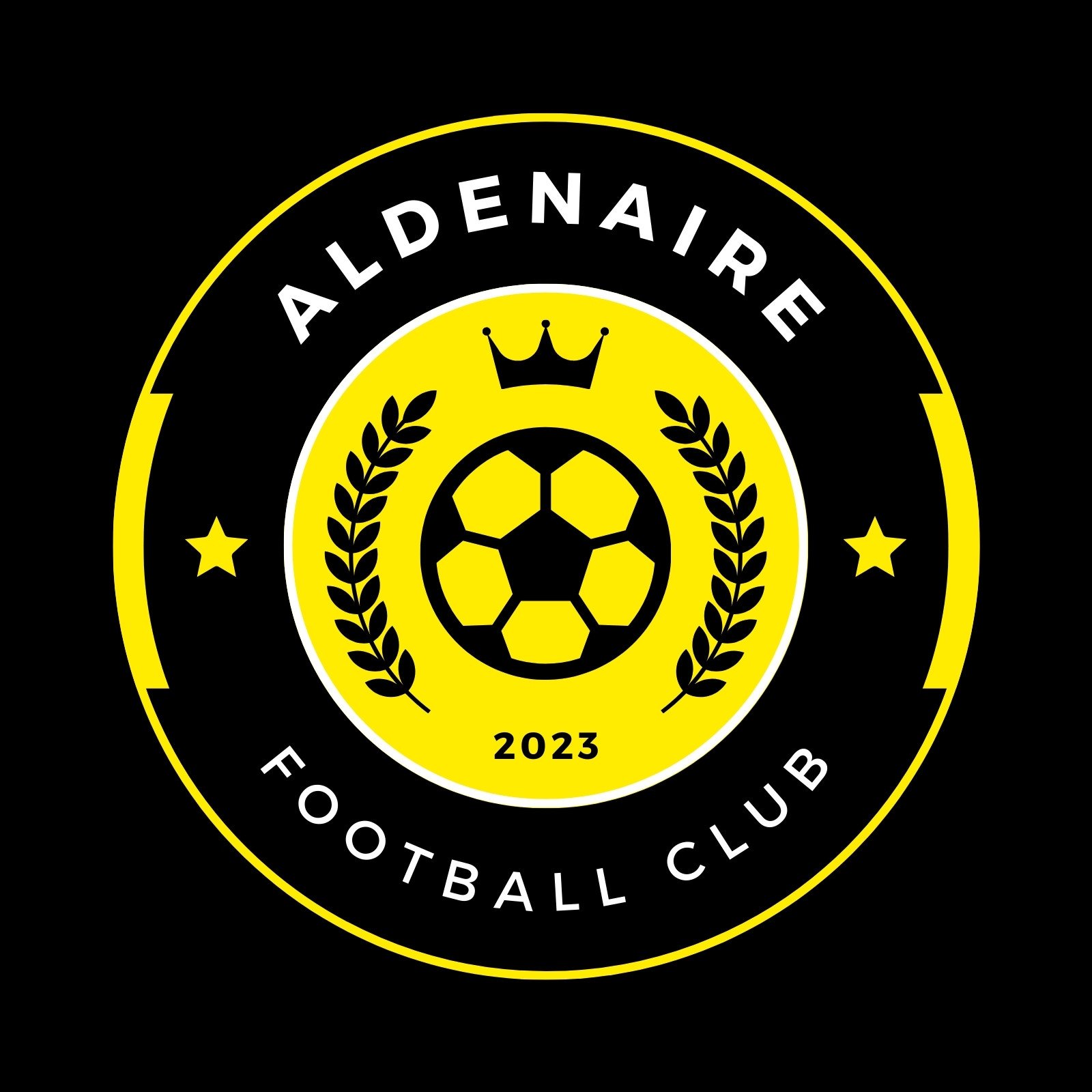football logo designer