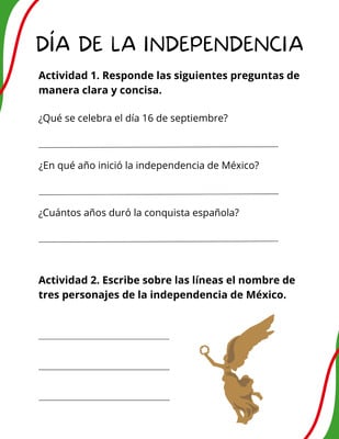 Nombre personalizado – Básico Papel México