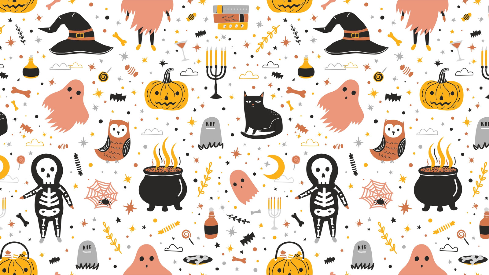 halloween backgrounds wallpaper