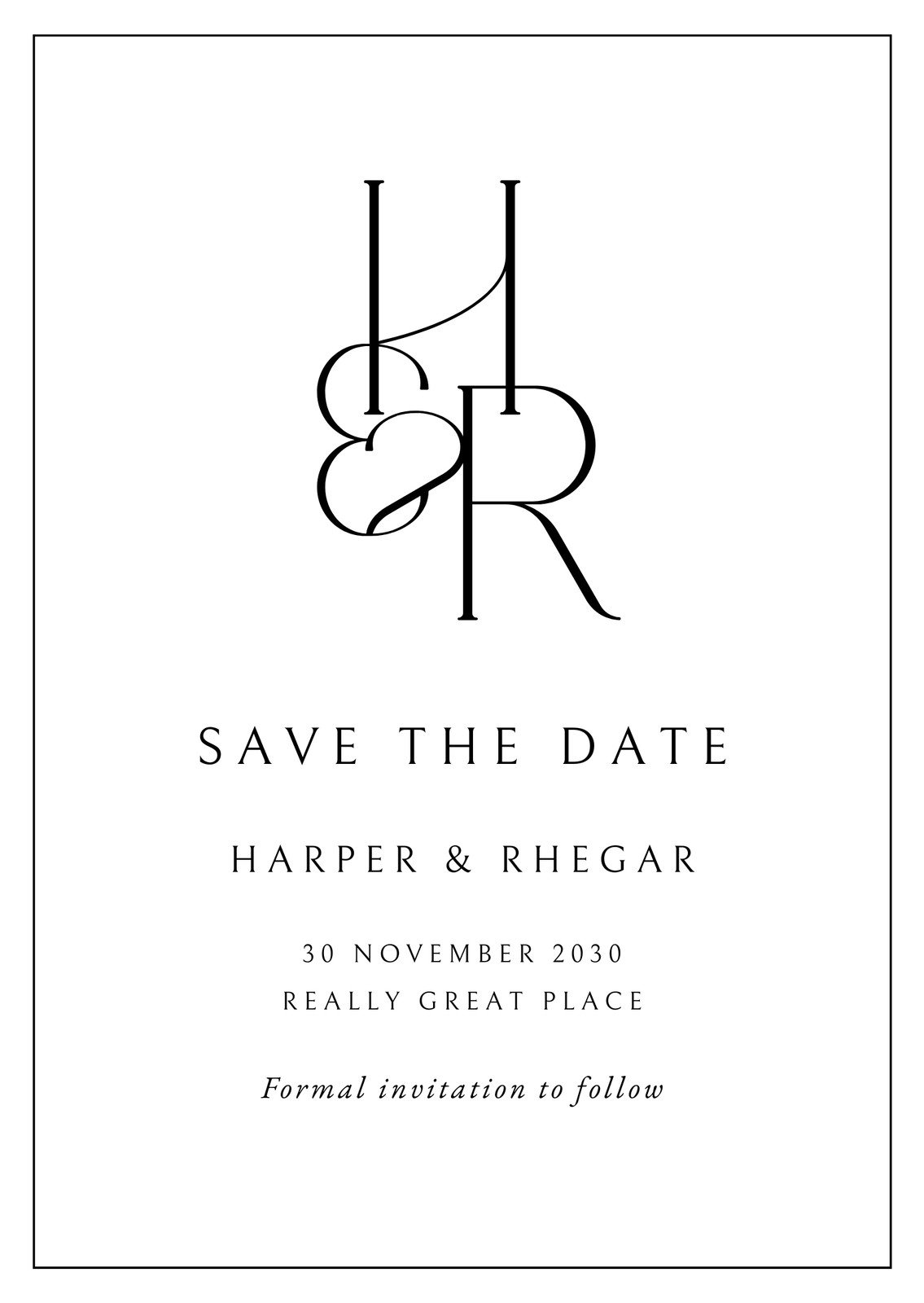 Floral Engagement Save The Date Announcement Classic Round Sticker