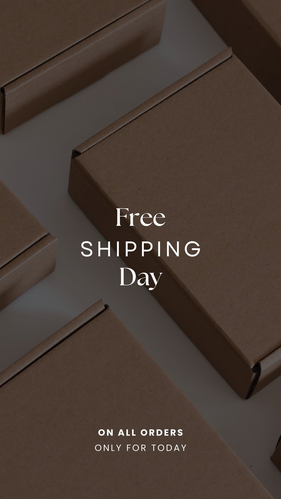 Free Shipping On All Orders, Shipping Information