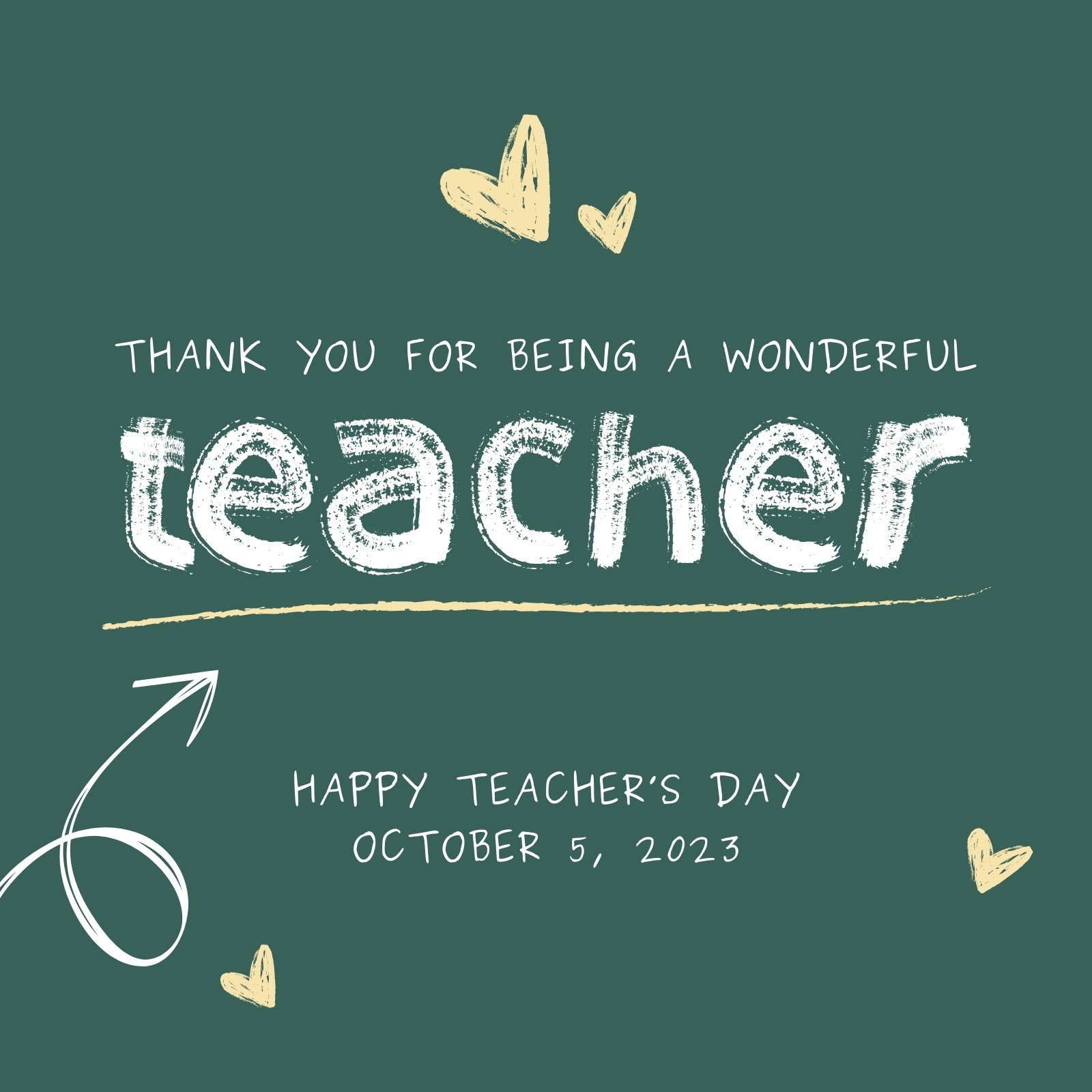 Personalized Table Top Photo Frame for Teachers Day - Incredible Gifts