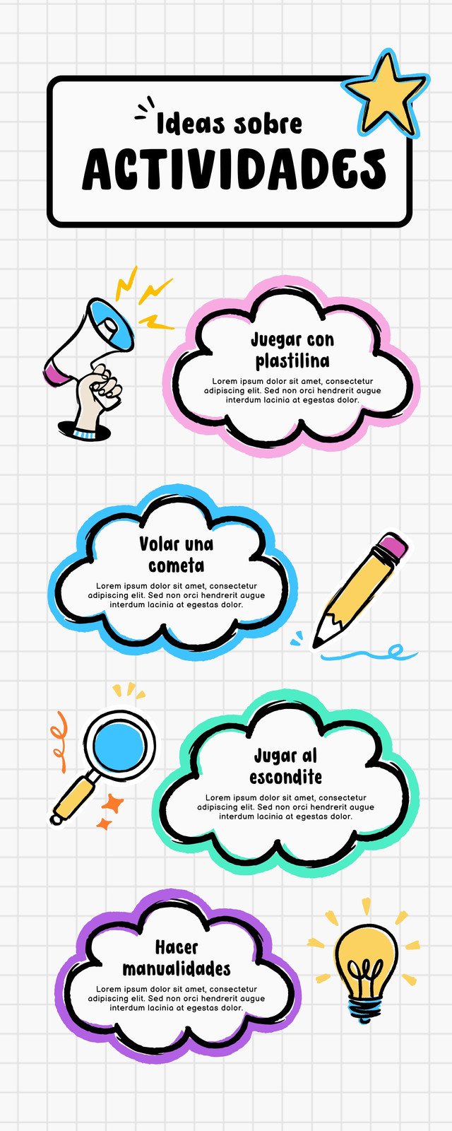 Crea un juego de preguntas y respuestas para fiestas o educativo con Canva