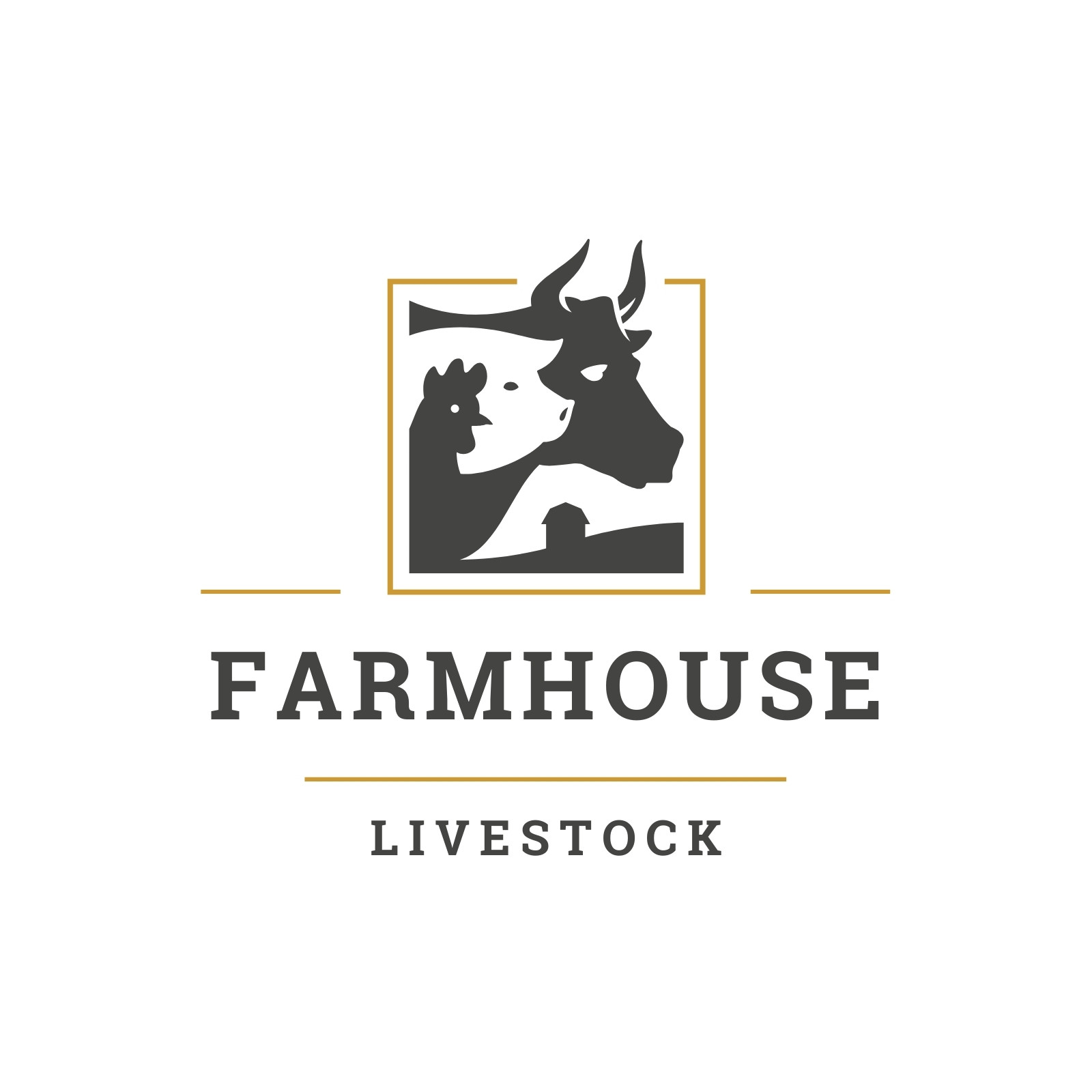 Farmhouse Logos - 40+ Best Farmhouse Logo Ideas. Free Farmhouse Logo Maker.  | 99designs