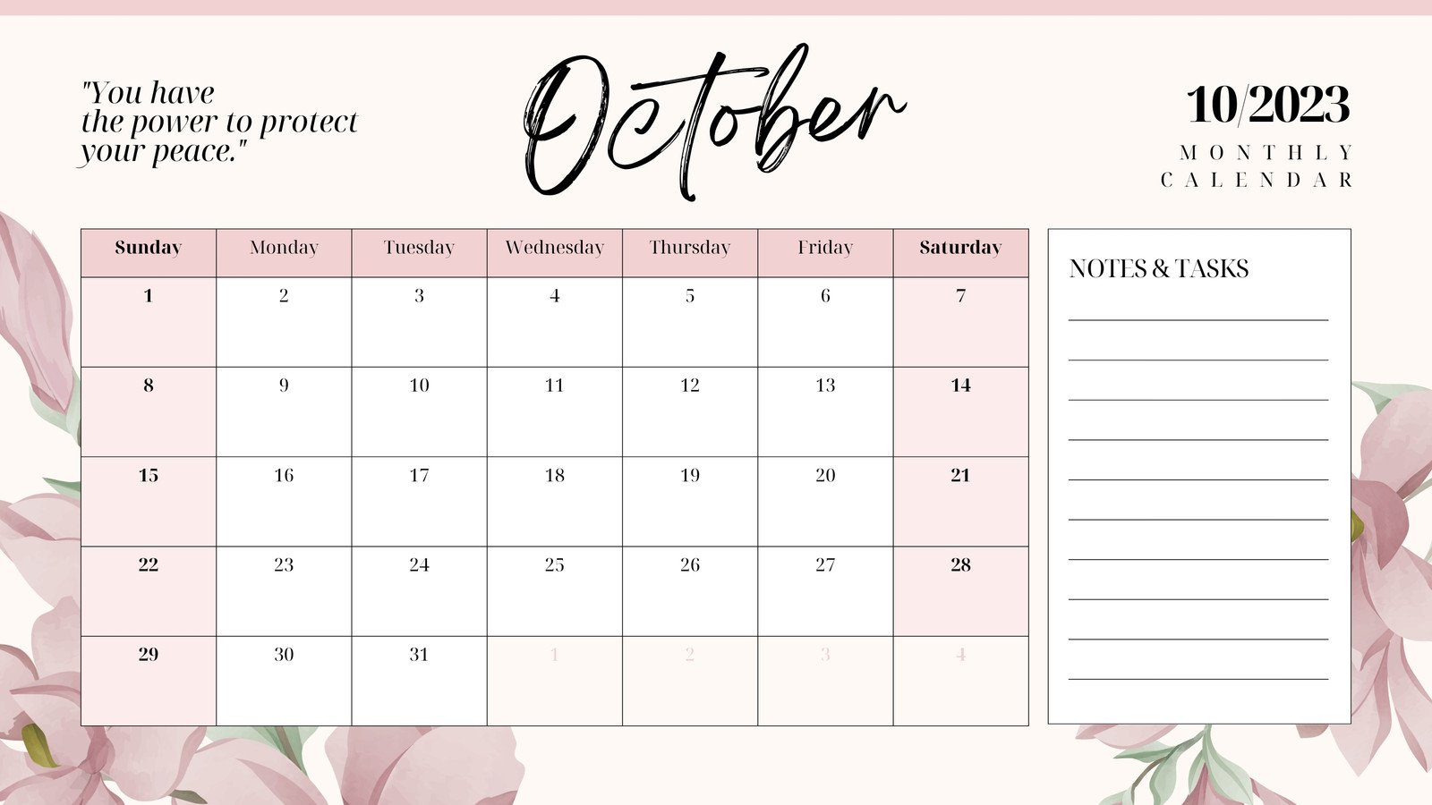 work schedule monthly templates free