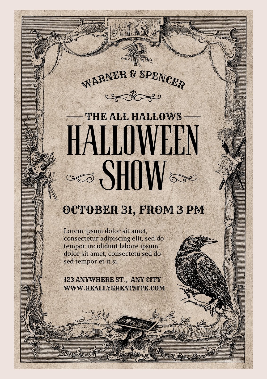 Halloween Printable Wall Art, Spooky Halloween Decor, Watercolor Bats  Halloween Typography Print, Halloween Poster Sign, Instant Download 