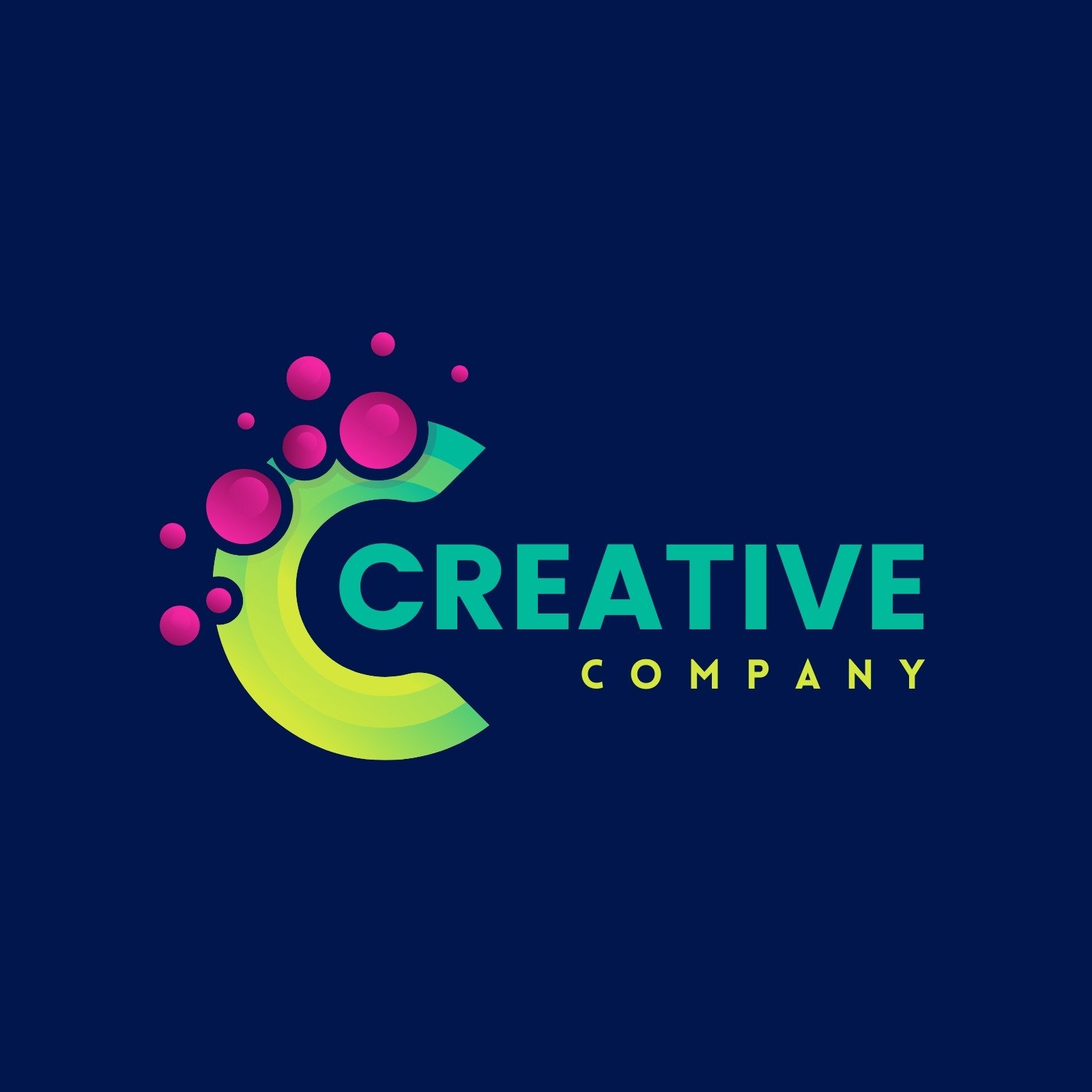 Creative logo or icon Template | PosterMyWall