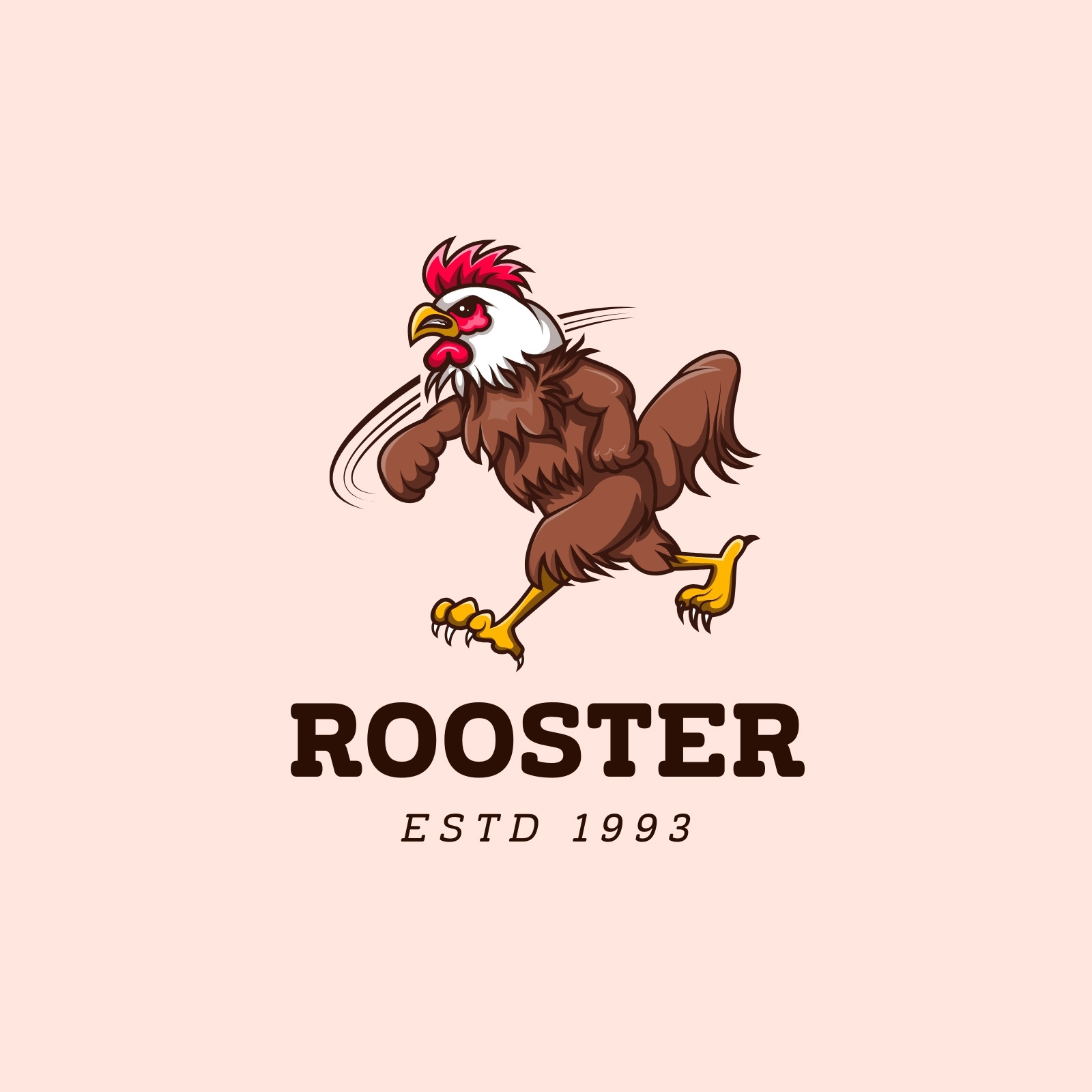 Poultry Farm Logo Template | PosterMyWall