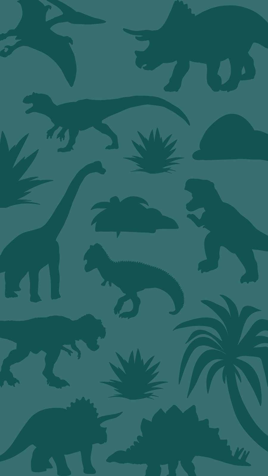 Free and customizable dinosaur templates