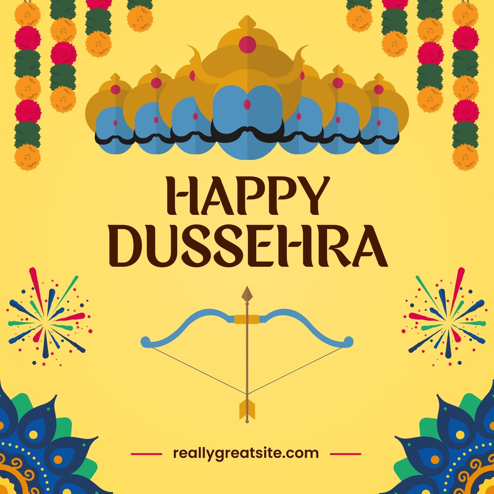 Happy Dussehra 2023: Wishes, greetings, WhatsApp messages, quotes for your  loved ones