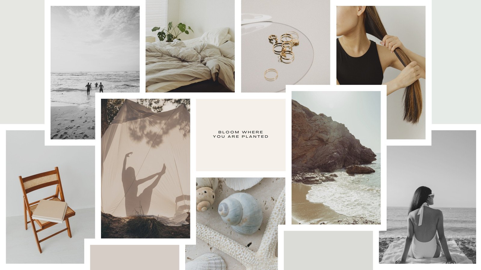 Page 3 - Free and customizable creative desktop wallpaper templates