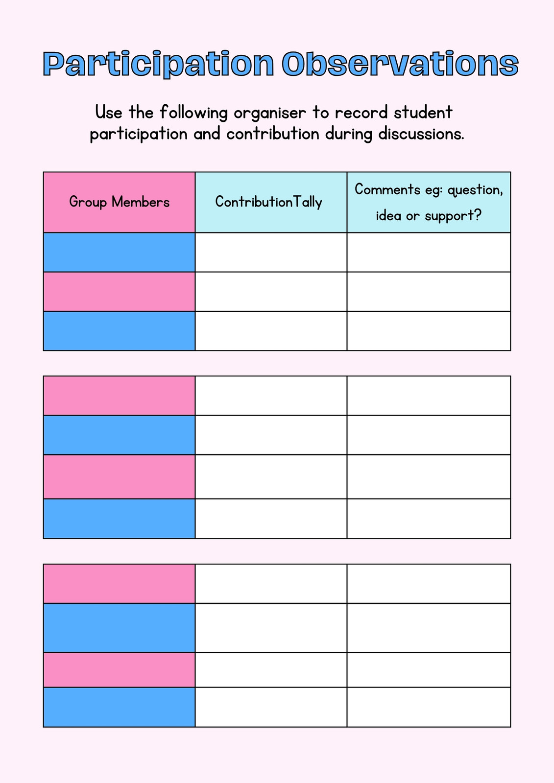 Page 17 - Free, printable, customizable English worksheet