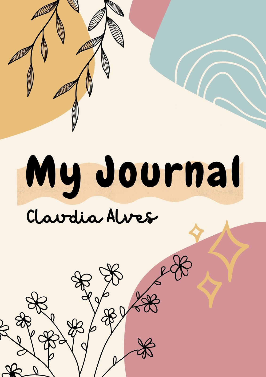 100 Relationship Journal Prompts Canva Graphic by MR ART · Creative Fabrica
